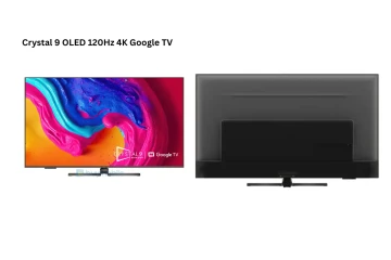 Beko Crystal 9 OLED 120Hz 65” 4K Android Google TV